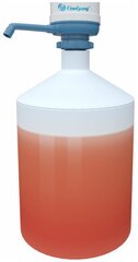 Чехол для бутылки 19л c помпой, Coolpaq GRAPEFRUIT JUICE DrinksP20_02