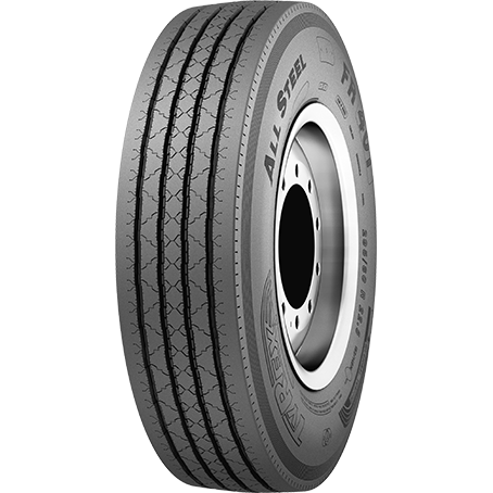 Tyrex All Steel FR-401 295/80 R22.5 152/148M PR16 Рулевая