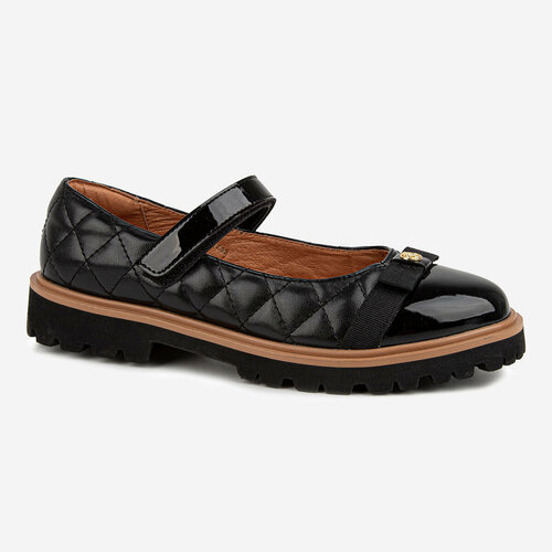 Туфли Kapika, размер 36, черный