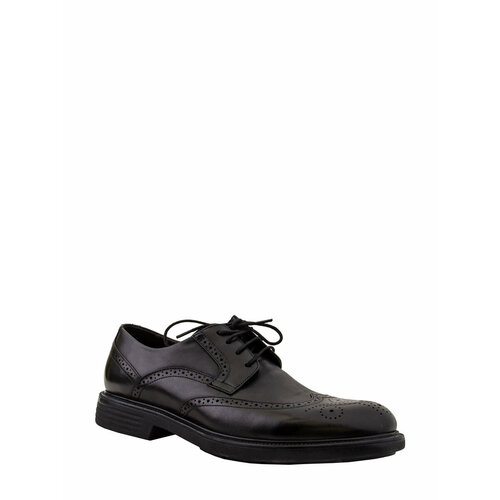 фото Туфли milana, размер 44, черный