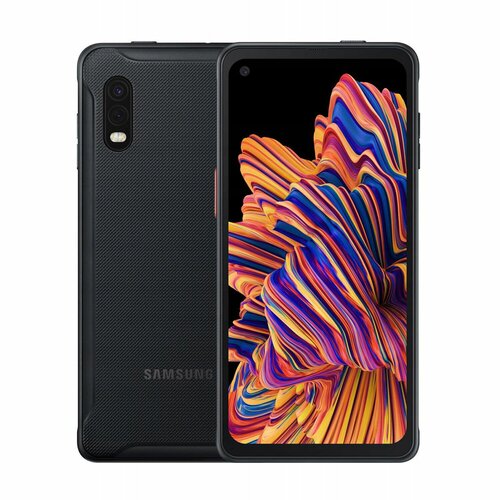 Матовая Гидрогелевая пленка на Samsung Galaxy X Cover Pro/Самсунг Галакси Икс Ковер Про, 1шт