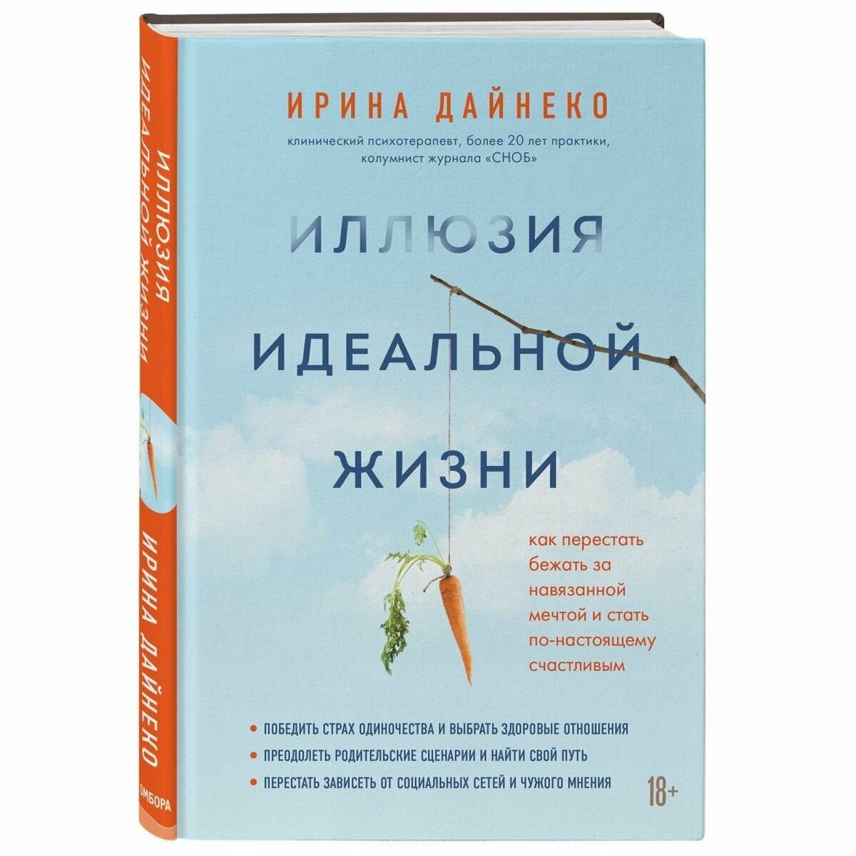 Иллюзия идеальной жизни (Дайнеко Ирина Александровна) - фото №8