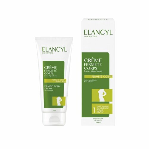 ELANCYL Firming Body Cream (Cantabria Labs) Лифтинг-крем для тела