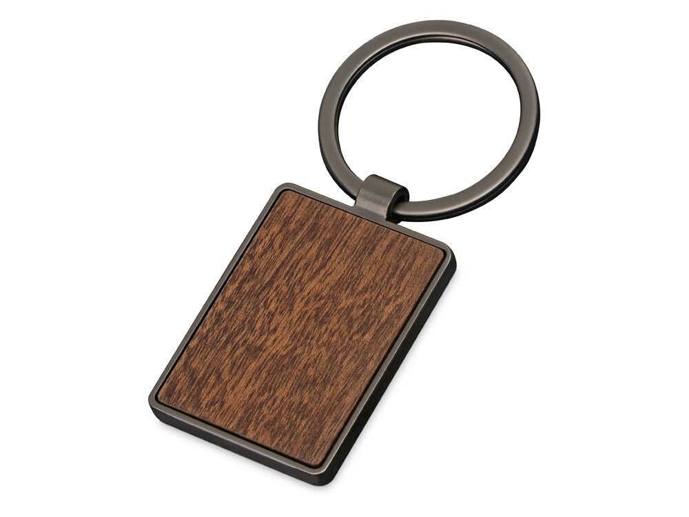 Брелок Oasis  темно коричневый