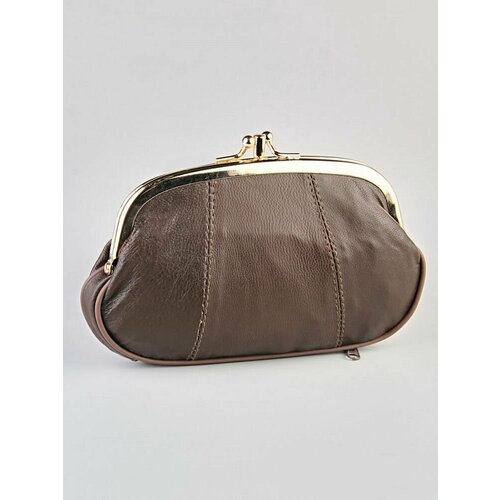 фото Кошелек , коричневый нет бренда