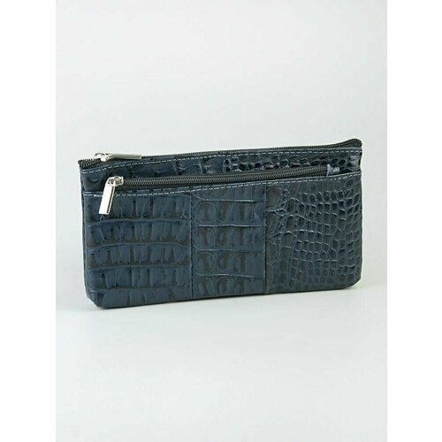 фото Кошелек , синий нет бренда