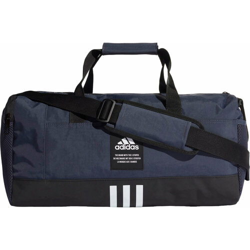 фото Сумка спортивная adidas hb1318, синий, черный