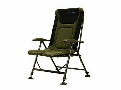 Кресло карповое Nautilus Zenon Carp Chair 52*43*72см, до 120кг