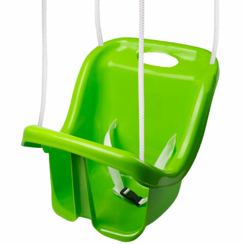 Качели подвесные Малютка зеленый Пл-С63