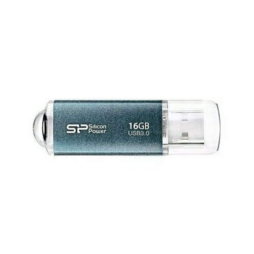 8gb silicon power marvel m01 sp008gbuf3m01v1b Флеш-память USB 3.1 Gen1 16 Гб Silicon Power Marvel M01 G1 (SP016GBUF3M01V1B), 251474