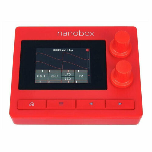 1010music Nanobox Fireball