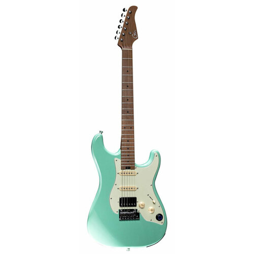 Электрогитара Mooer GTRS S801 Green