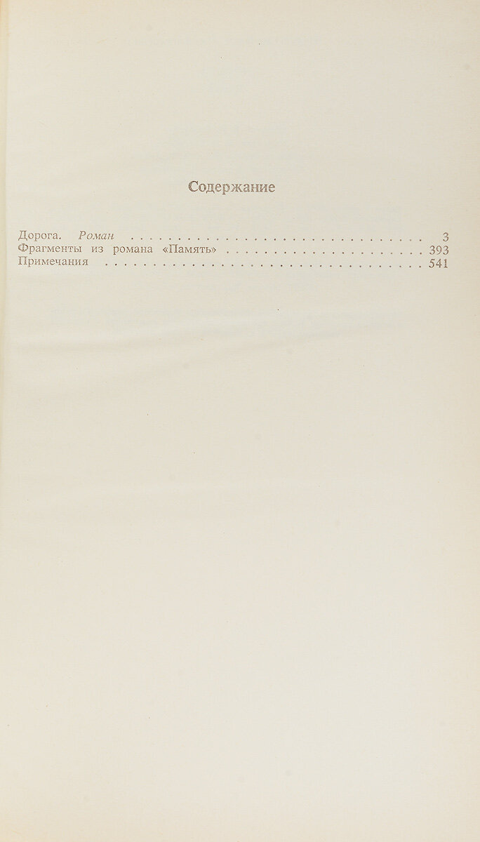 Дорога — фото 1