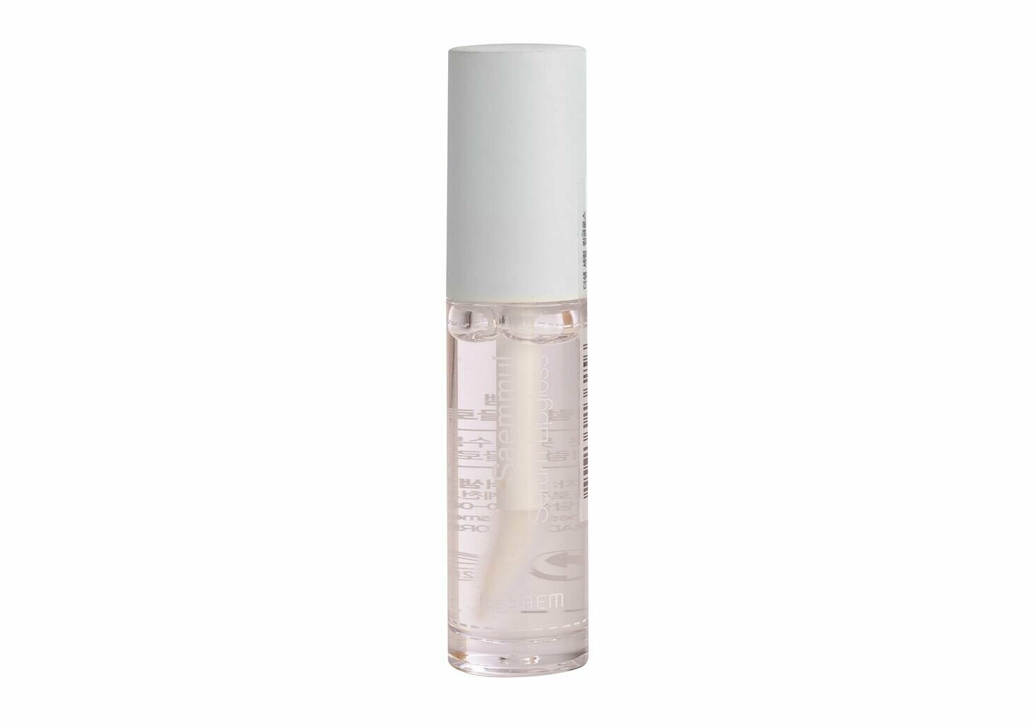 Тинт для губ The Saem Saemmul Serum Lipgloss WH01 4,5гр - фото №8