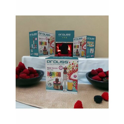 Блендер погружной 4в1 PRO-2935 300000₽
