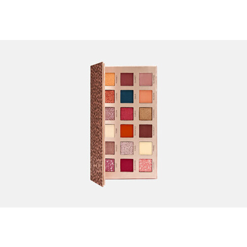 Палетка теней NEW NEUTRALS Blushed Palette