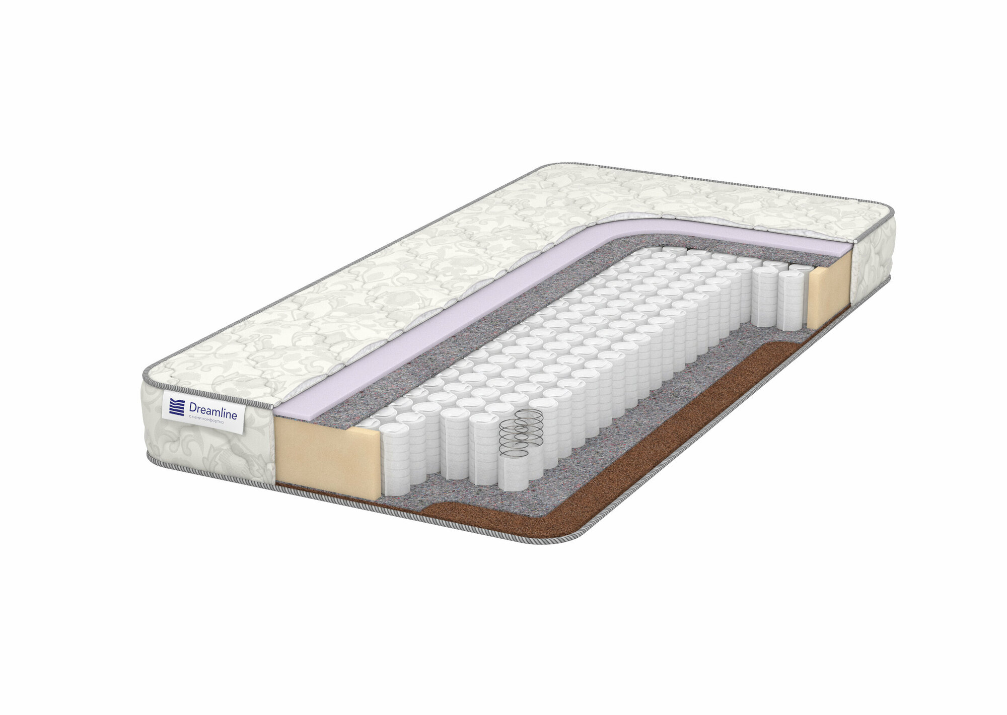 Матрас Dreamline Easy Feel TFK 195х200