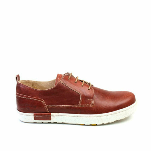 фото Туфли yellow cab, размер 40, коричневый