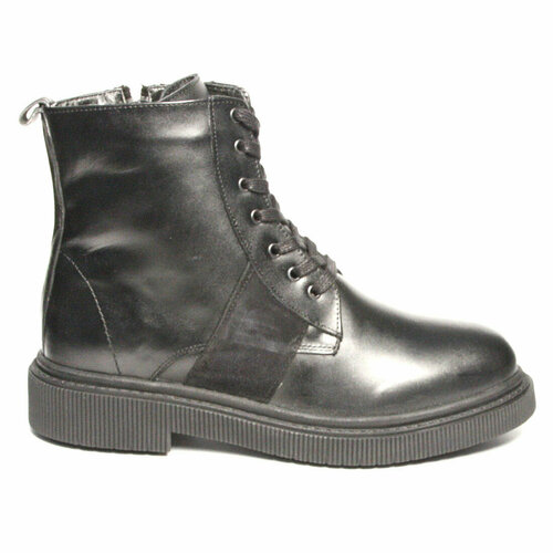 фото Ботинки airbox, размер 45, черный