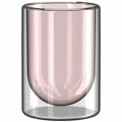 Xiaomi Стакан Xiaomi KissKissFish Levitate Water Glass Pink розовый DCUP04-U