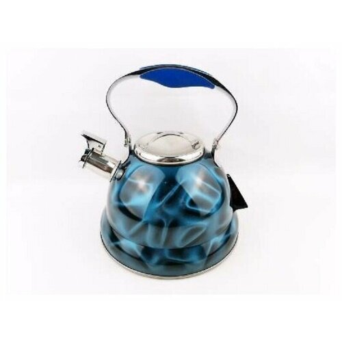 Чайник Zimber Mercury MC-7829 синий 254000₽