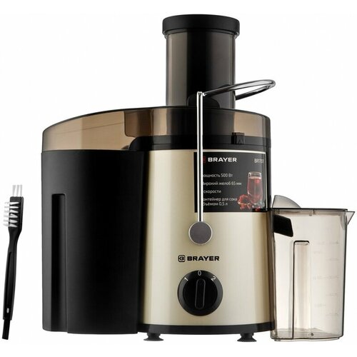 Соковыжималка BRAYER BR1707 499000₽