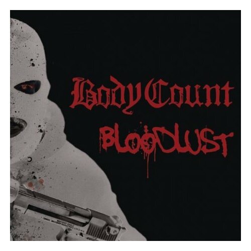 Компакт-Диски, CENTURY MEDIA, BODY COUNT - Bloodlust (CD)