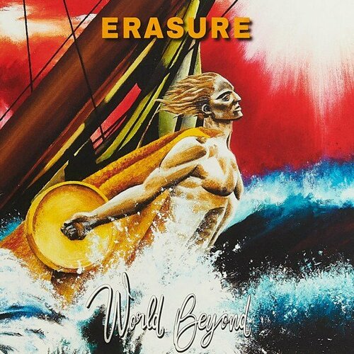 erasure nightbird Компакт-диск Warner Erasure – World Beyond