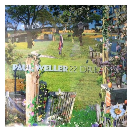 Виниловые пластинки, Island Records, UMC, PAUL WELLER - 22 Dreams (2LP)