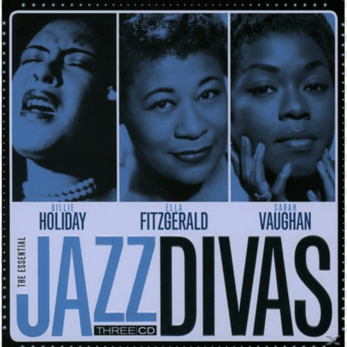 Компакт-диск Warner Billie Holiday / Ella Fitzgerald / Sarah Vaughan – Jazz Divas: Essential (3CD) компакт диск warner billie holiday ella fitzgerald sarah vaughan – jazz divas essential 3cd