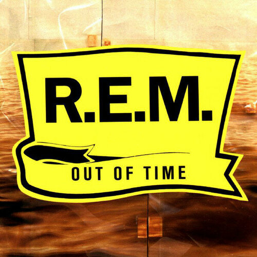 Виниловая пластинка R.E.M. - OUT OF TIME виниловая пластинка concord bicycle music r e m out of time [25th anniversary edition] 0888072004405