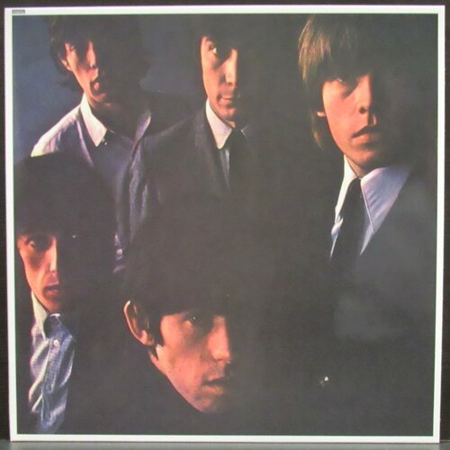 Rolling Stones Виниловая пластинка Rolling Stones No.2 - Mono