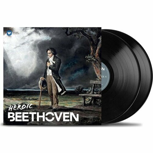 Виниловая пластинка Warner Music VARIOUS ARTISTS - Heroic Beethoven (Best Of) (2LP) виниловая пластинка warner music various artists heroic beethoven best of 2lp
