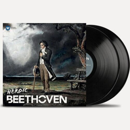 Изображение товара Виниловая пластинка Warner Music Various Artists - Heroic Beethoven (Best Of) (2LP)