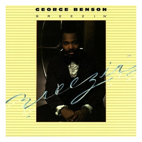 Виниловые пластинки, Warner Bros. Records, GEORGE BENSON - Breezin' (LP) виниловые пластинки warner records everly brothers hey doll baby lp