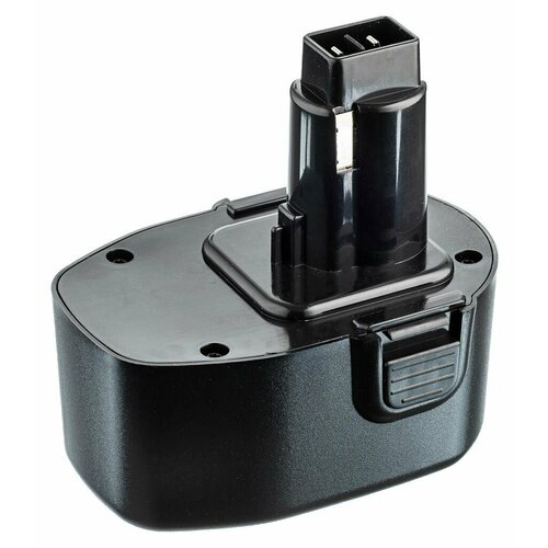 Аккумуляторная батарея Pitatel TSB-017-BD14A-13C (BLACK&DECKER p/n: A9262, A9276, PS140, A9267), Ni-Cd 14.4V 1.3Ah аккумуляторная батарея pitatel tsb 017 bd14a 33m black