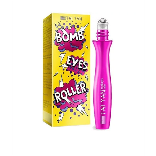 Крем-ролик для век Bomb Eyes Roller TaiYan, 15 мл. TY11-202 сроки годности 02.2024!