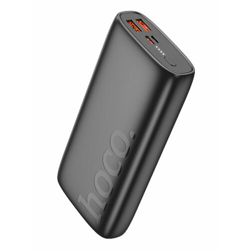 Внешний АКБ HOCO J122A 20000mAh Respect 225WPD20W черный 314000₽