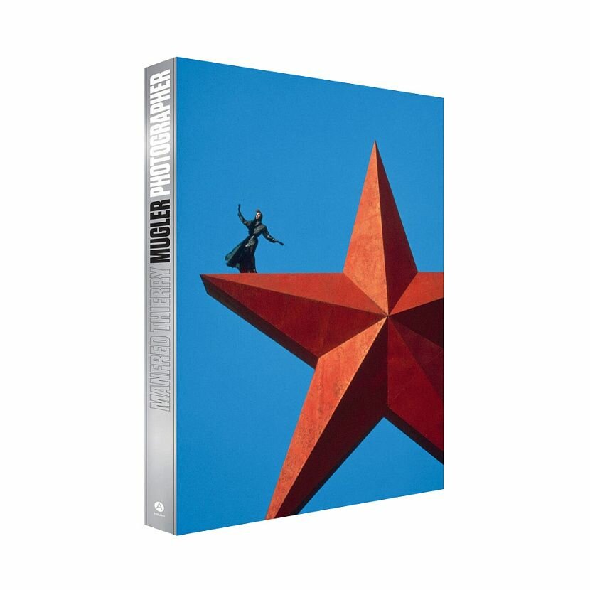 Manfred Thierry Mugler, Photographer Книга - фото №2