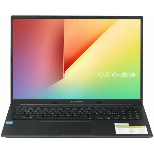 16 Ноутбук ASUS VivoBook 16 X1605ZA-MB453W черный