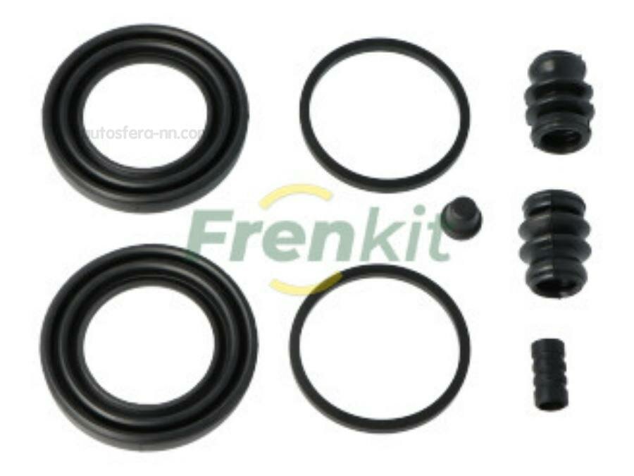FRENKIT 243002 ремкомплект суппорта Hyundai H1 97-04, Santa Fe 01-06, Santamo 99- Terracan 01-08, Trajet 00-08, Nissan Terrano 93-, Vanette 95-, Ssang Rexton 02-