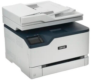 МФУ Xerox МФУ лазерный Xerox C235DNI A4 Duplex Net WiFi