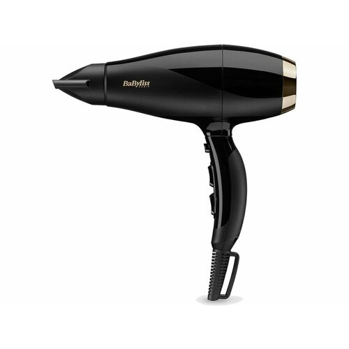 Фен Babyliss 6714E black 11078₽
