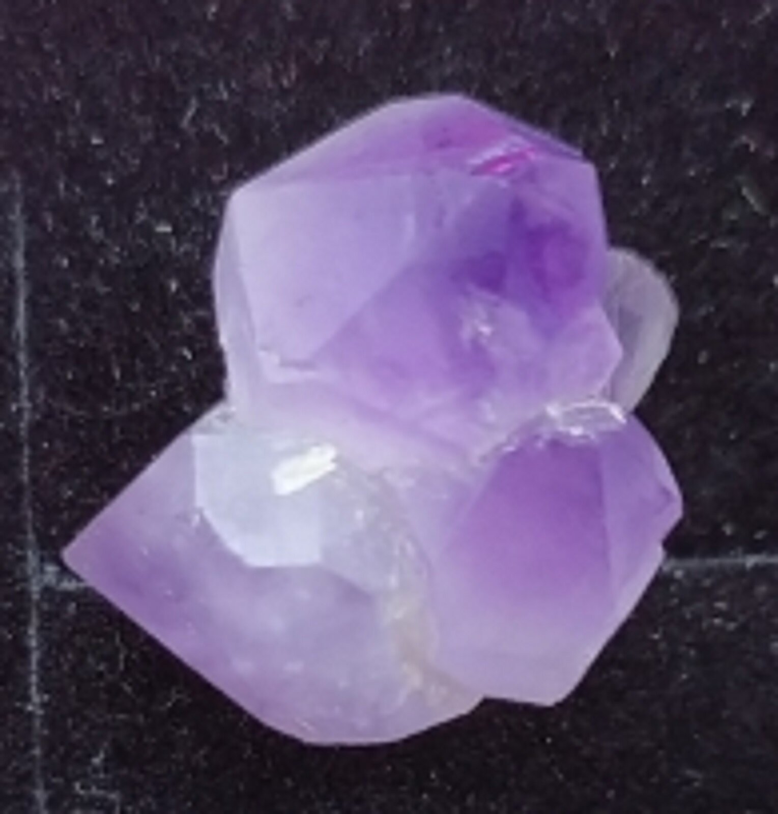 Аметист 20*20 мм . — фото 1