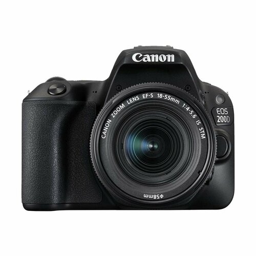 Фотоаппарат Canon 200D kit EF-S 18-55mm is STM 5958900₽