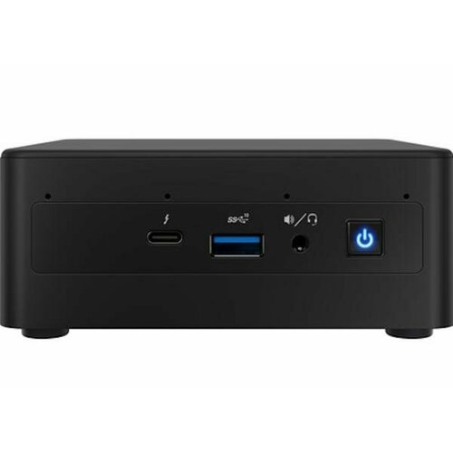 Платформа Intel NUC kit Intel Core i5 1135G7 Intel Iris Xe Graphics DOS NUC11PAHI50Z00 intel nuc 11 pro nuc11tnhi50l тигровый каньон для дома и бизнеса настольный мини пк intel®ядро™i5 1135g7 процессор 4 ядра 8 потоков