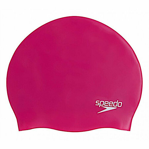 Шапочка для плавания SPEEDO Plain Molded Silicone Cap арт.8-70984B495