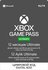 Оплата подписки Xbox Game Pass Ultimate 19 месяцев глобальный клю...