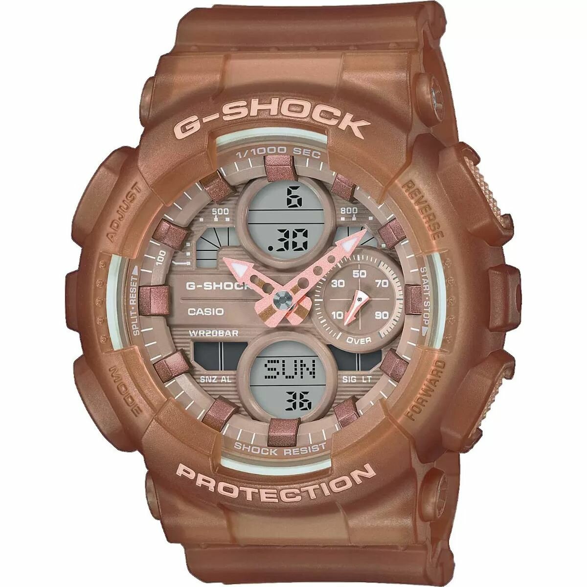 Часы наручные Casio GMA-S140NC-5A2