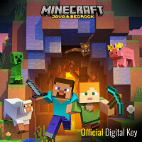 Игра Minecraft: Java & Bedrock Edition для PC цифровой ключ, Русский язык, Египет